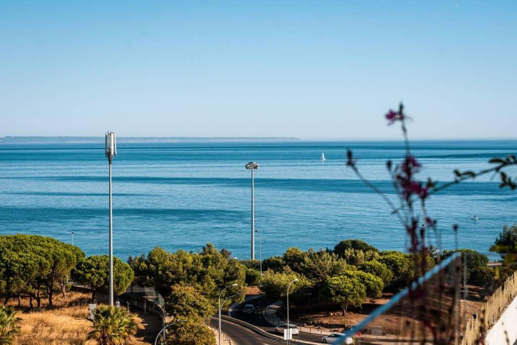 The Minipenthouse Terrace & Spa Paço de Arcos Εξωτερικό φωτογραφία