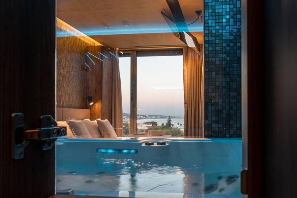 The Minipenthouse Terrace & Spa Paço de Arcos Εξωτερικό φωτογραφία