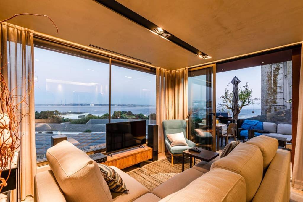 The Minipenthouse Terrace & Spa Paço de Arcos Εξωτερικό φωτογραφία