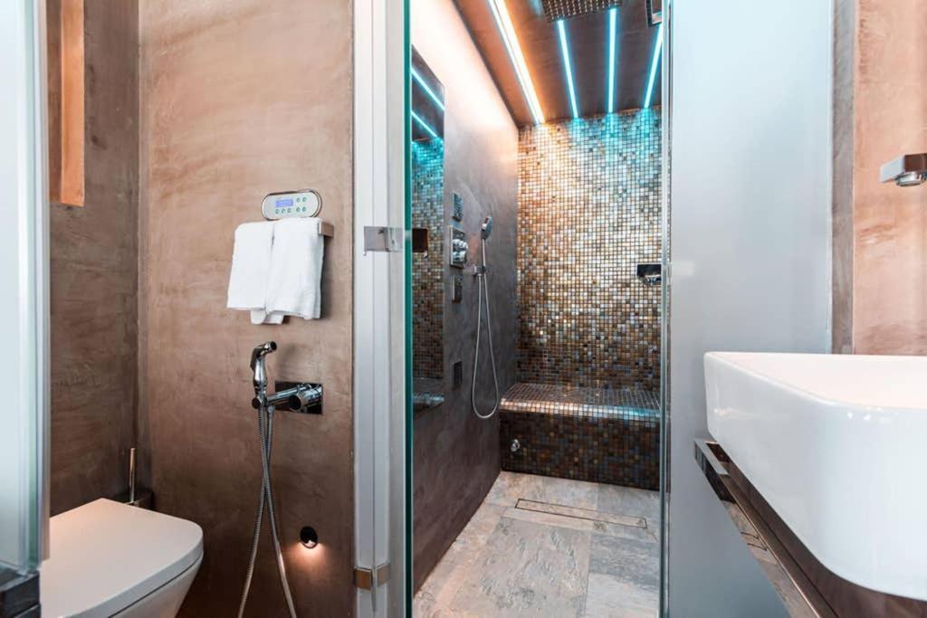 The Minipenthouse Terrace & Spa Paço de Arcos Εξωτερικό φωτογραφία