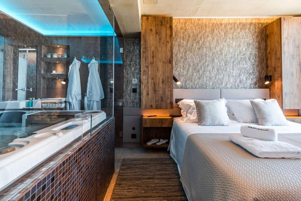 The Minipenthouse Terrace & Spa Paço de Arcos Εξωτερικό φωτογραφία