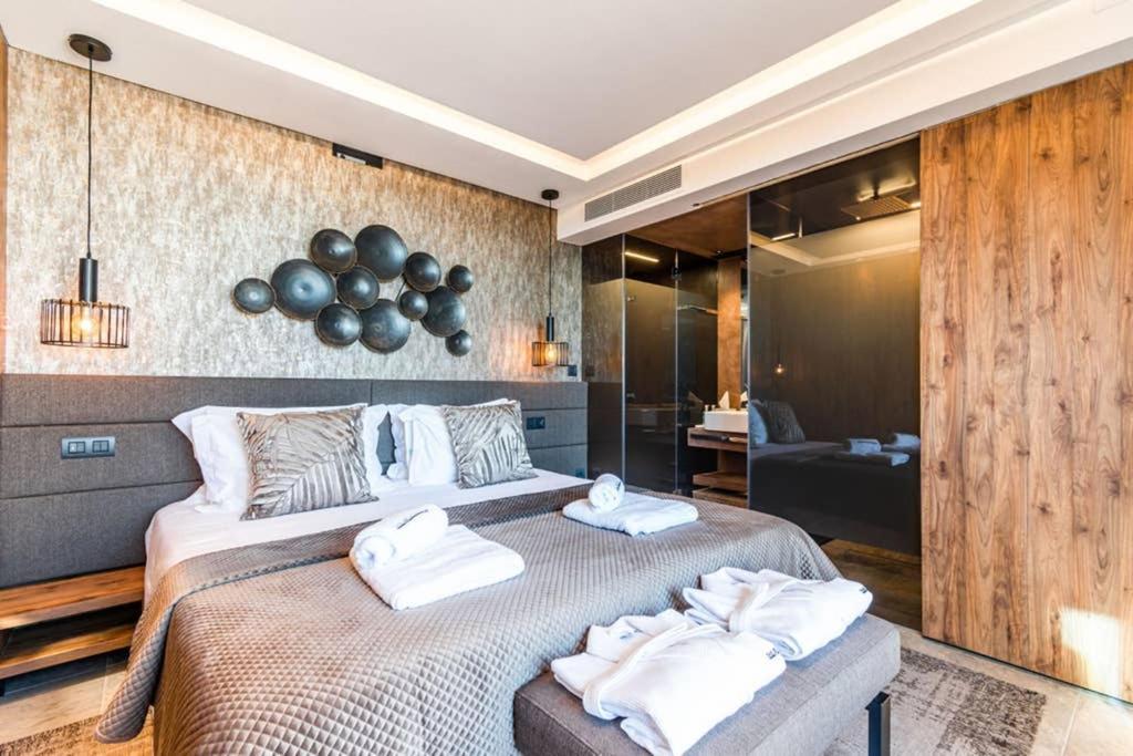 The Minipenthouse Terrace & Spa Paço de Arcos Εξωτερικό φωτογραφία