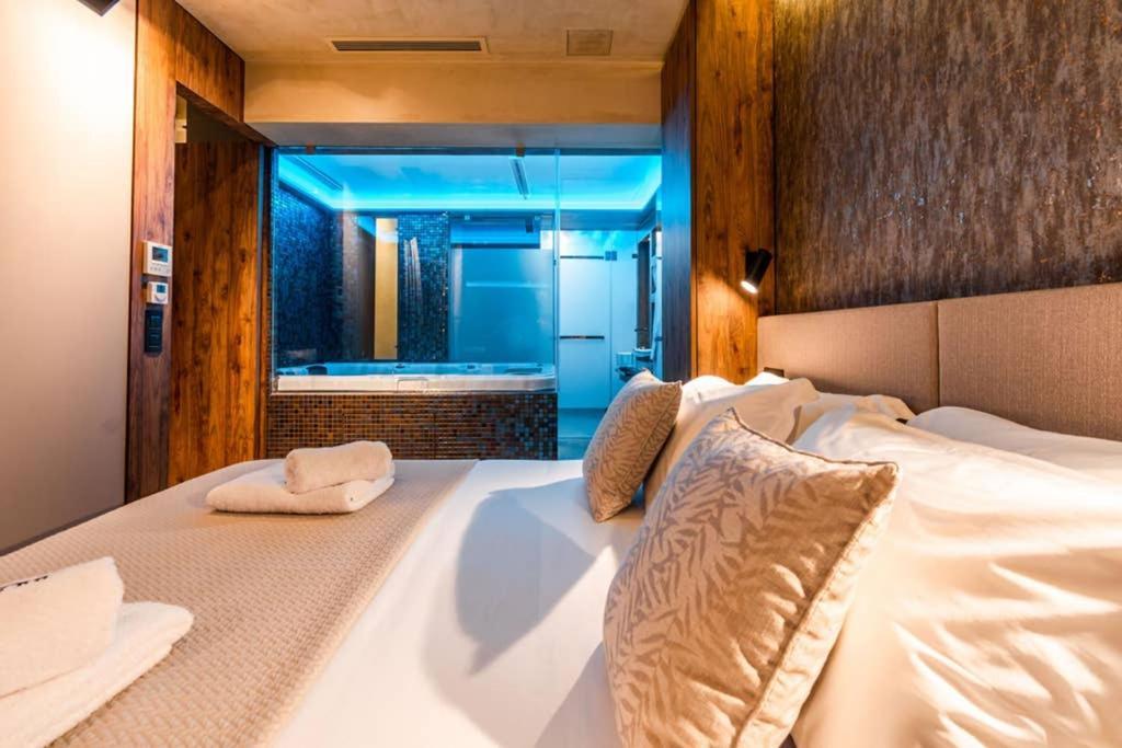 The Minipenthouse Terrace & Spa Paço de Arcos Εξωτερικό φωτογραφία