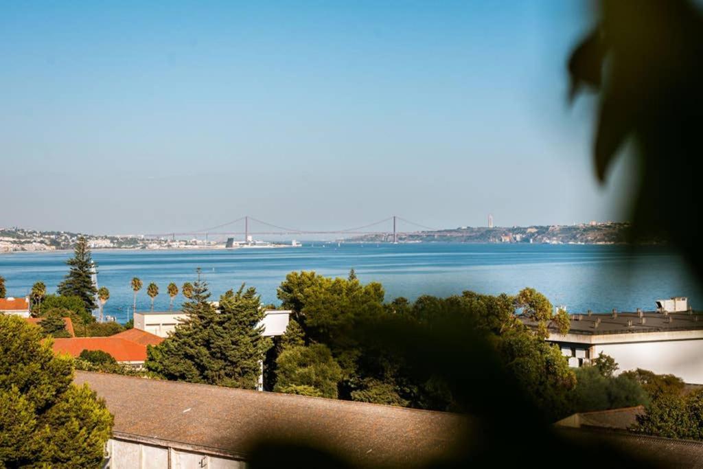 The Minipenthouse Terrace & Spa Paço de Arcos Εξωτερικό φωτογραφία