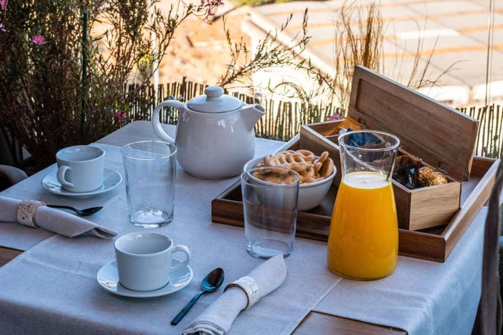 The Minipenthouse Terrace & Spa Paço de Arcos Εξωτερικό φωτογραφία