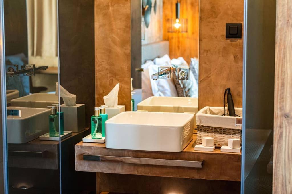 The Minipenthouse Terrace & Spa Paço de Arcos Εξωτερικό φωτογραφία