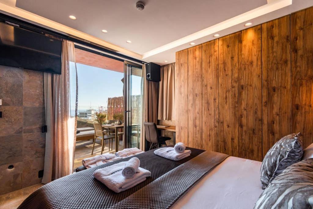 The Minipenthouse Terrace & Spa Paço de Arcos Εξωτερικό φωτογραφία