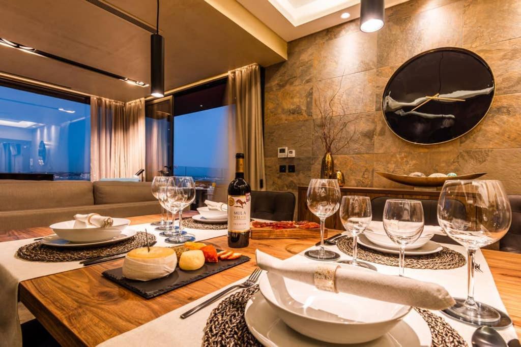 The Minipenthouse Terrace & Spa Paço de Arcos Εξωτερικό φωτογραφία