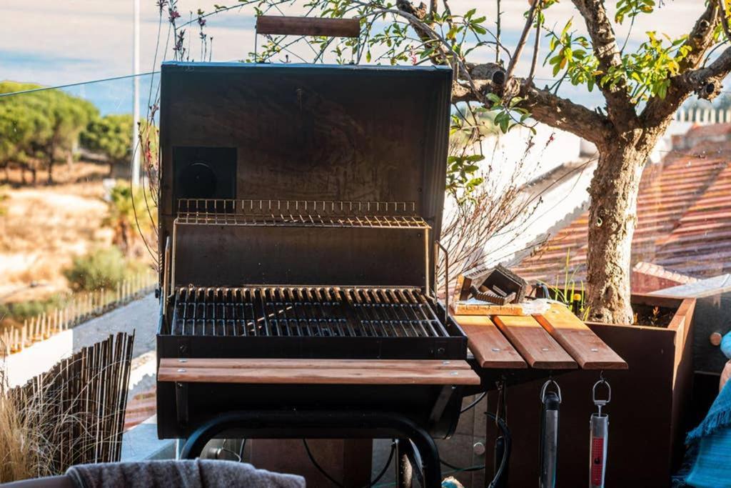 The Minipenthouse Terrace & Spa Paço de Arcos Εξωτερικό φωτογραφία