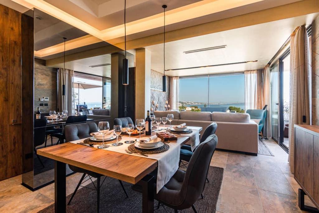 The Minipenthouse Terrace & Spa Paço de Arcos Εξωτερικό φωτογραφία