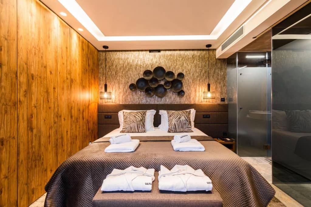 The Minipenthouse Terrace & Spa Paço de Arcos Εξωτερικό φωτογραφία